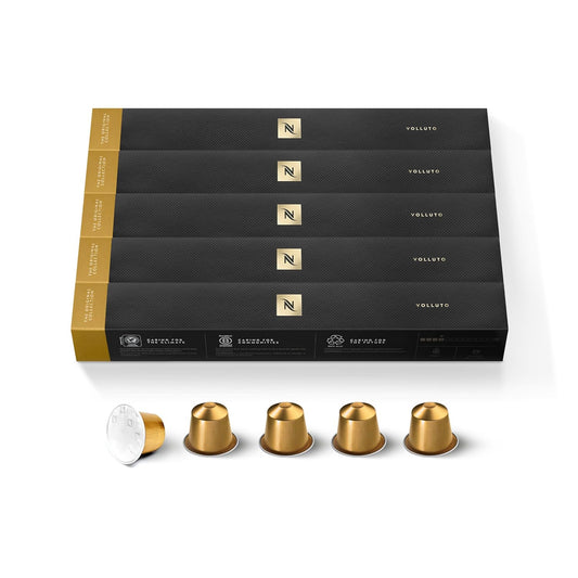 Nespresso-Capsules-Original-Line,-Volluto,-Mild-Roast-Espresso-Coffee,-50-Count-Coffee-Pods---3014