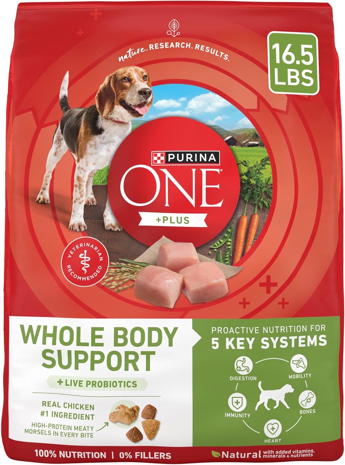 Purina-ONE-Plus-Whole-Body-Support-with-Chicken-Dry-Dog-Food---16.5-2046