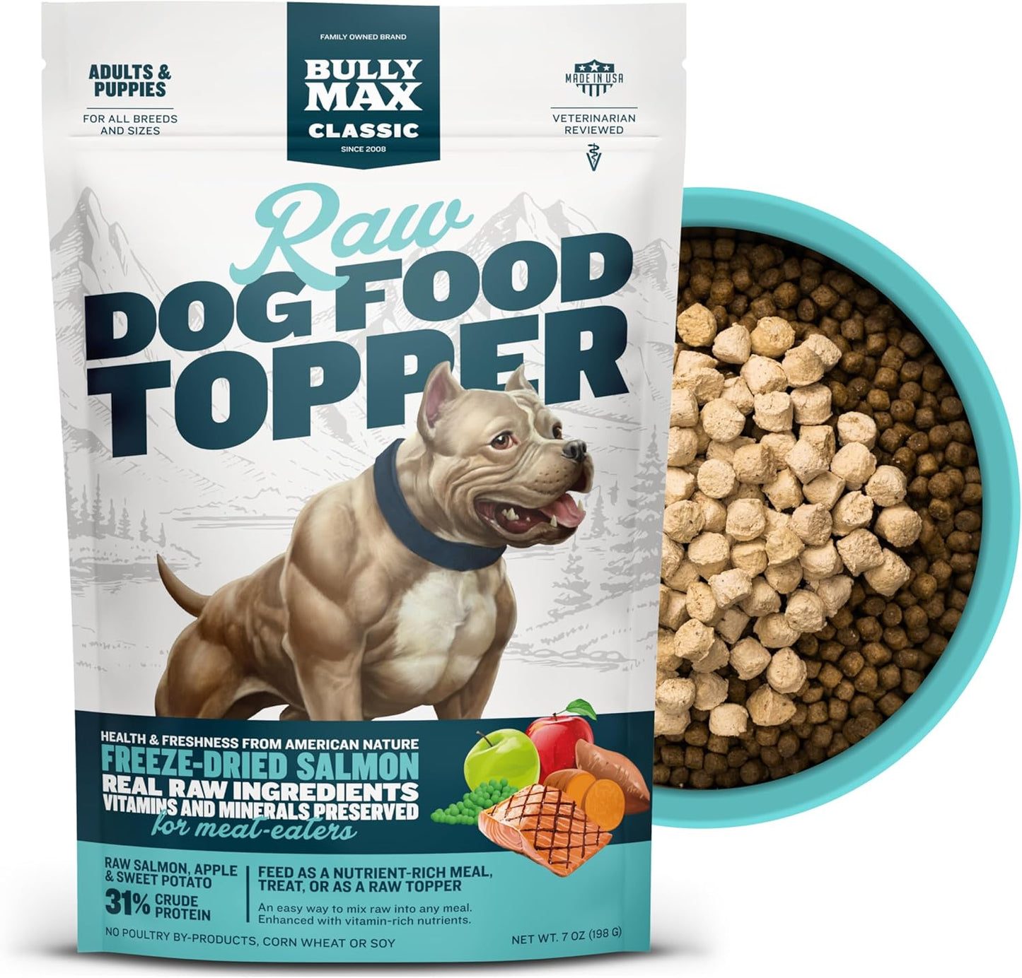 Bully-Max-Freeze-Dried-Raw-Dog-Food-Toppers-for-Puppies-&-Adult-Dogs---1290