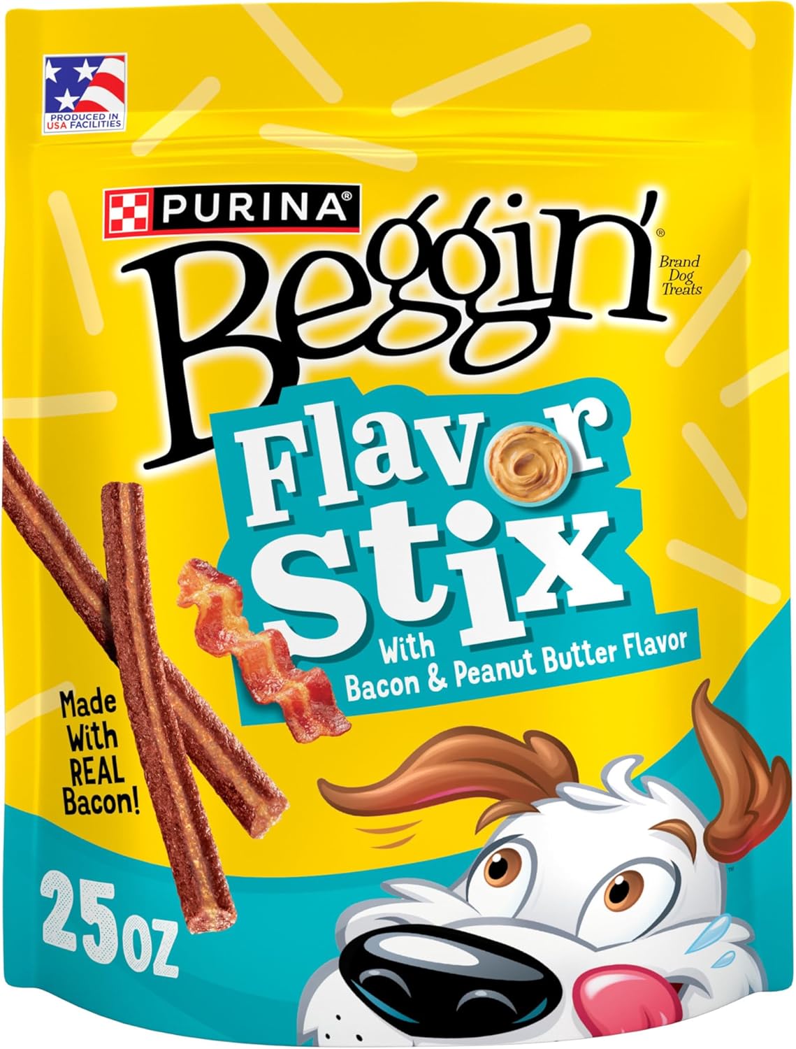 Purina-??Beggin’-Flavor-Stix-With-Bacon-&-Peanut-Butter-Flavor?---oz.-2483