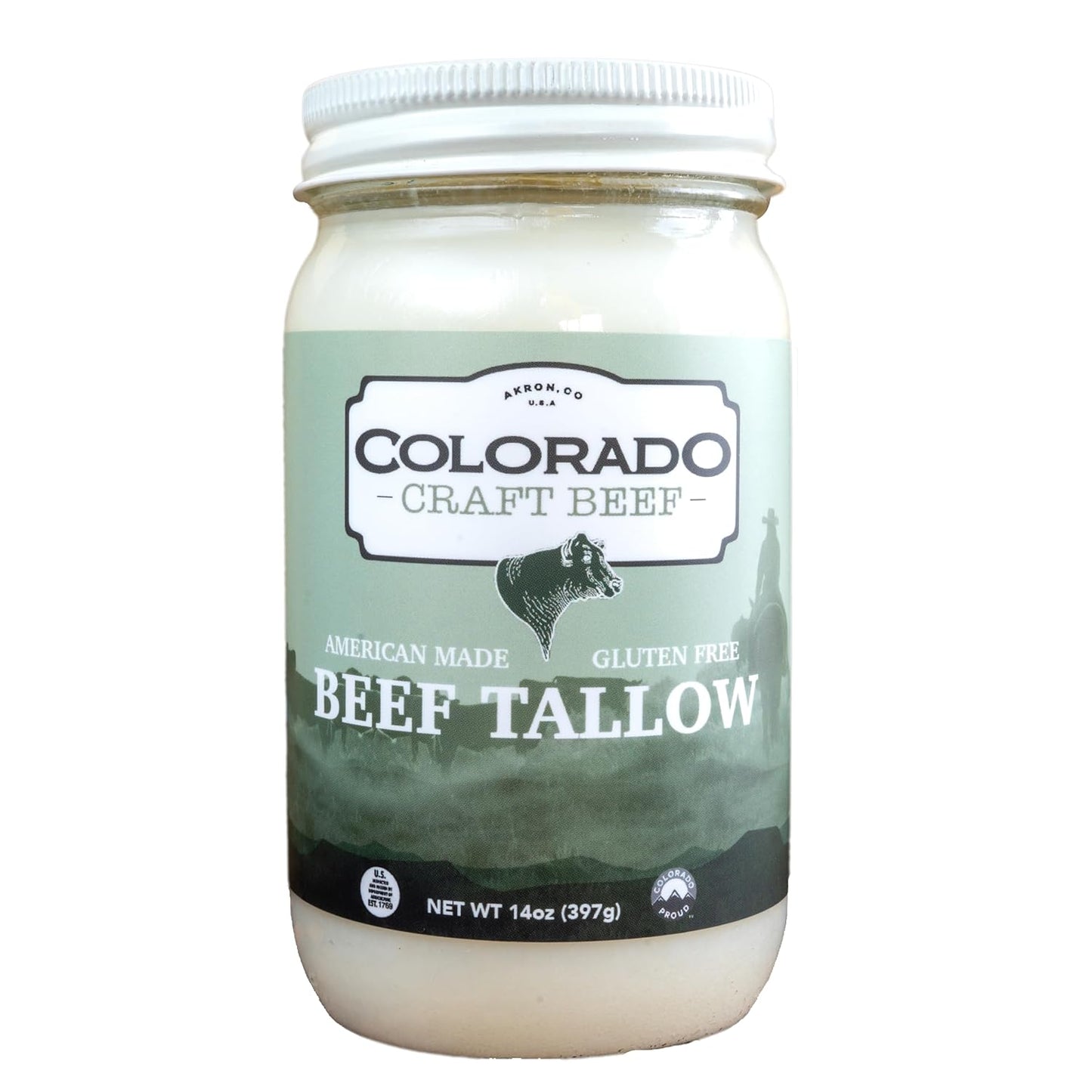 Colorado-Craft-Beef---1-Pure-Beef-Tallow-for-Cooking,-Gluten-Free,-Sugar-Keto-1675
