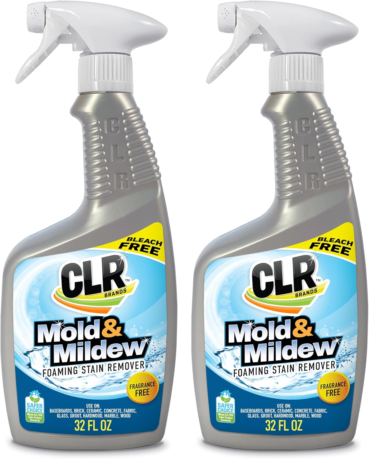 CLR-Mold-&-Mildew-Clear,-Bleach-Free-Stain-Remover-Spray-Works-on-Fabric,-Wood,-Fiberglass,-Concrete,-1458