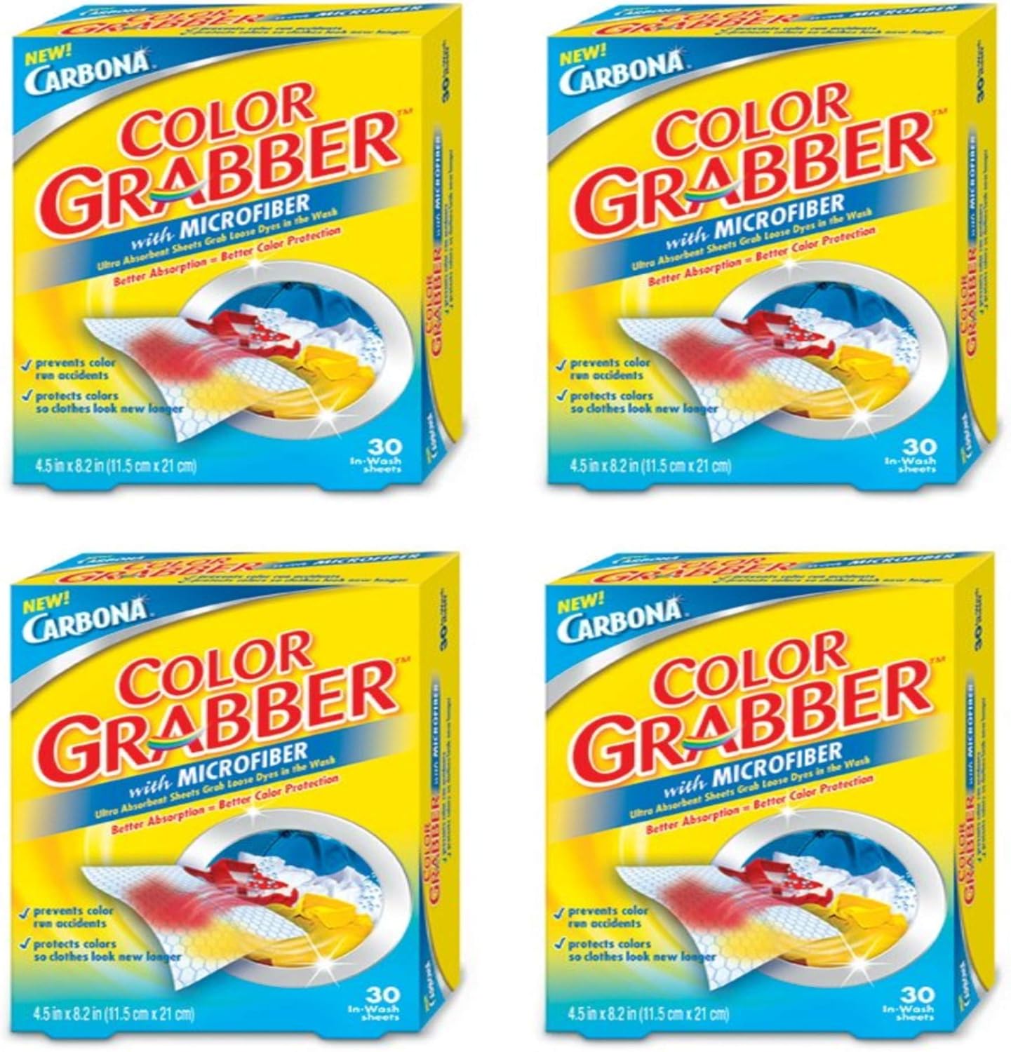 Carbona-Color-Grabber™-|-Protects-Laundry-from-Color-Runs-or-Bleeds-|-1429