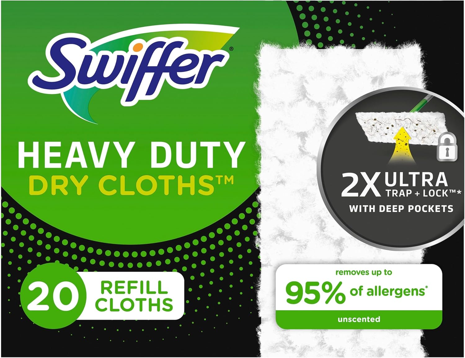 Swiffer-Sweeper-Heavy-Duty-Dry-Multi-Surface-Cloth-Refills-for-Floor-Sweeping-and-Cleaning,-20-count-1588
