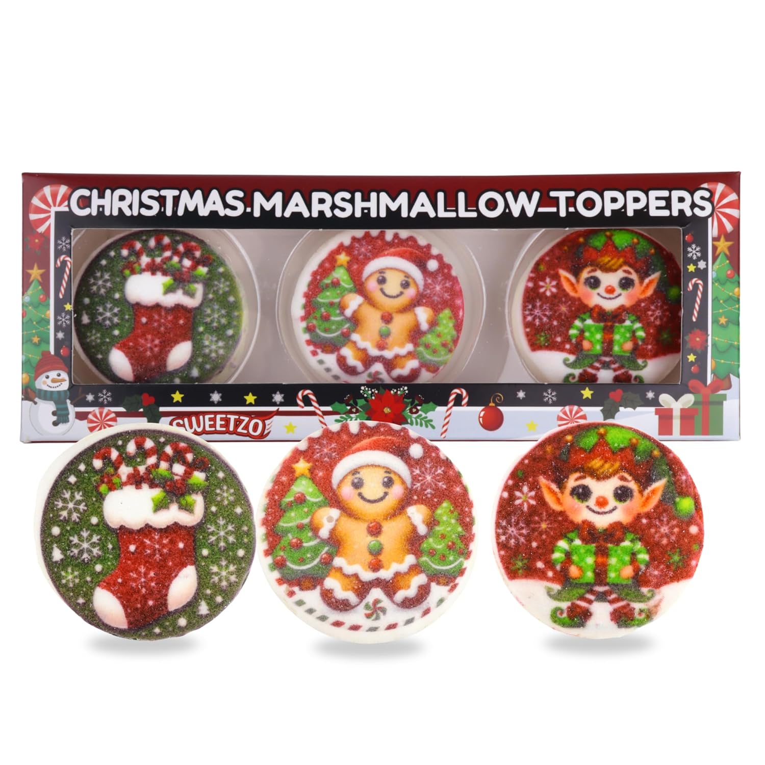 Christmas-Marshmallow-Toppers,-Perfect-for-Hot-Cocoa-Toppings-or-Dessert-Decorating-Candy,-Holiday-(3-1900