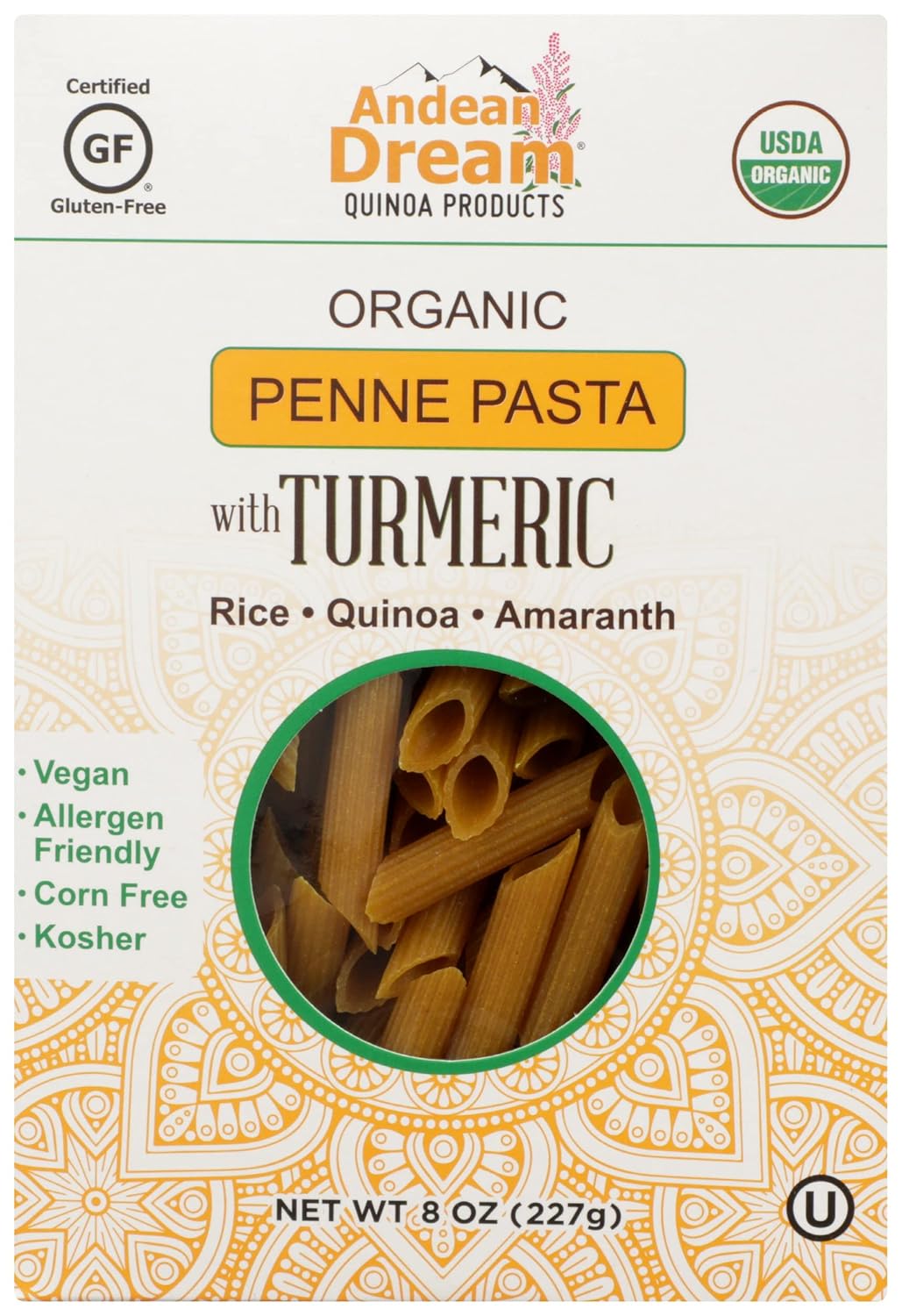 Andean-Dream-Quinoa-Penne-Turmeric-Pasta,-Gluten-Free,-Vegan,-Ounce-23