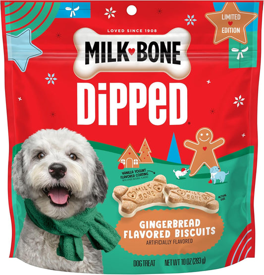 Milk-Bone-Dipped-Gingerbread-Artificially-Flavored-Dog-Biscuits,-10-oz-Bag---2221