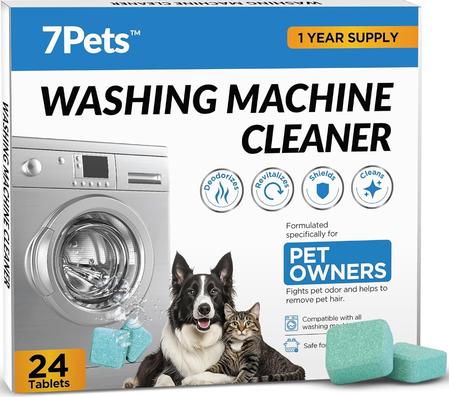 Washing-Machine-Cleaner-Tablets-|-24-Count-1-Year-Supply-|-Formulated-for-865