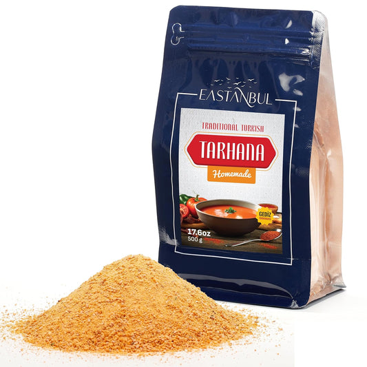 Eastanbul-Sopa-tradicional-de-tarhana,-17.6-oz-Trahana-casera,-mezcla-sopa-vegetal,-166
