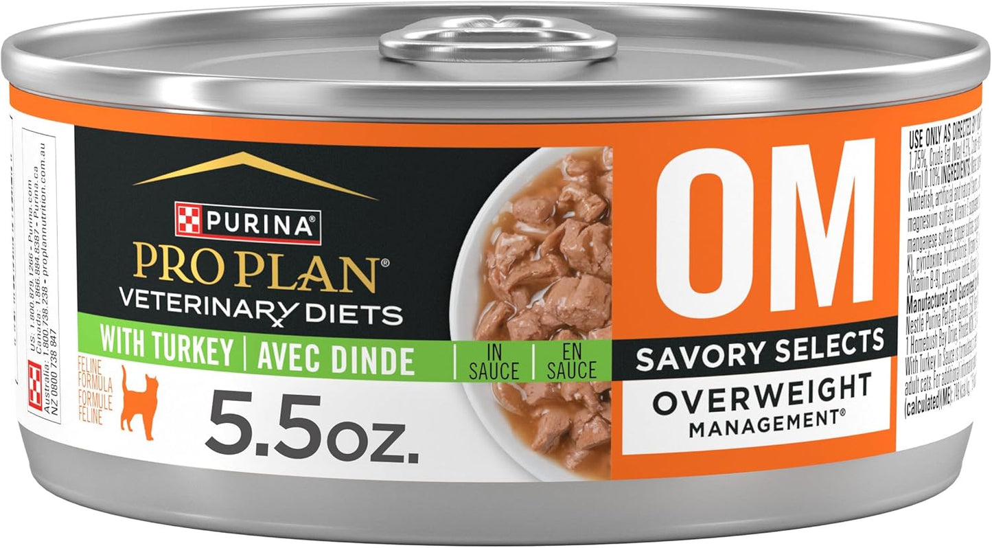 Purina-Pro-Plan-Veterinary-Diets-OM-Overweight-Management-Savory-Selects-With-Feline-Wet-Food371