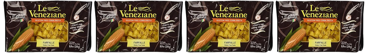 Le-Veneziane---Italian-Farfalle-Pasta-[Gluten-Free],-(4)--1381