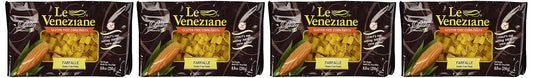 Le-Veneziane---Italian-Farfalle-Pasta-[Gluten-Free],-(4)--8.8-Pkgs-662
