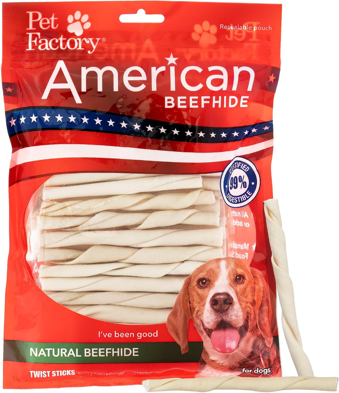 Pet-Factory-American-Beefhide-5in-Twist-Sticks-Dog-Dental-Chews---Rawhide-2051