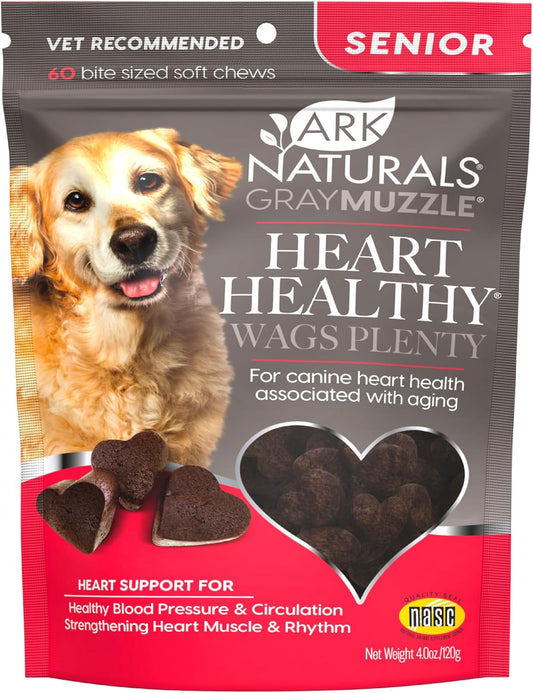 ARK-NATURALS-Gray-Muzzle-Heart-Healthy-Wags-Plenty-Dog-Chews,-Vet-for-1830