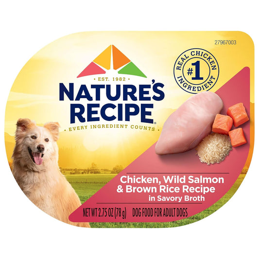 Nature's-Recipe-Wet-Dog-Food,-Chicken-&-Wild-Salmon-in-Broth-Recipe,-2.75-2287
