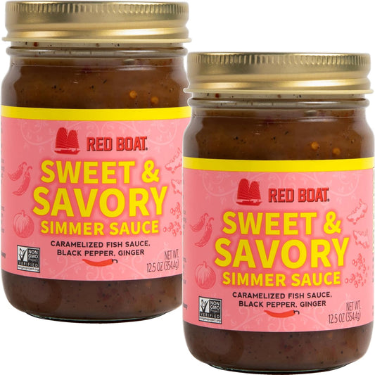 Red-Boat-Fish-Sauce-Sweet-&-Savory-Simmer-Sauce-|-Ready-in-117