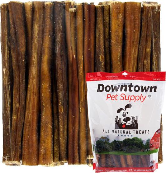 Downtown-Pet-Supply-Bully-Sticks-for-Dogs,-Junior-Size-(6",-12-Pack)-Free-895