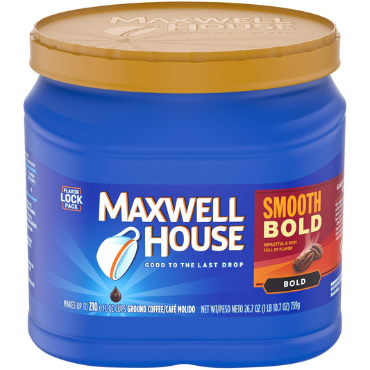 Maxwell-House-Smooth-Bold-Roast-Ground-Coffee-(26.7-oz-Canister)-------727