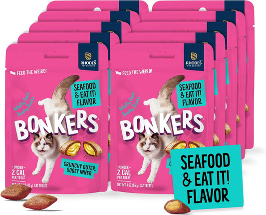 Bonkers-Bites-Seafood-&-Eat-It-Flavor-Crunchy-&-Soft-Treats-for-Cats,-3oz-348