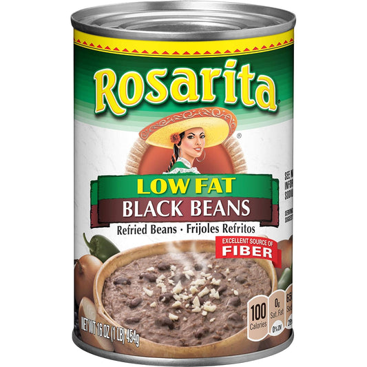Rosarita-Low-Fat-Refried-Black-Beans,-1537
