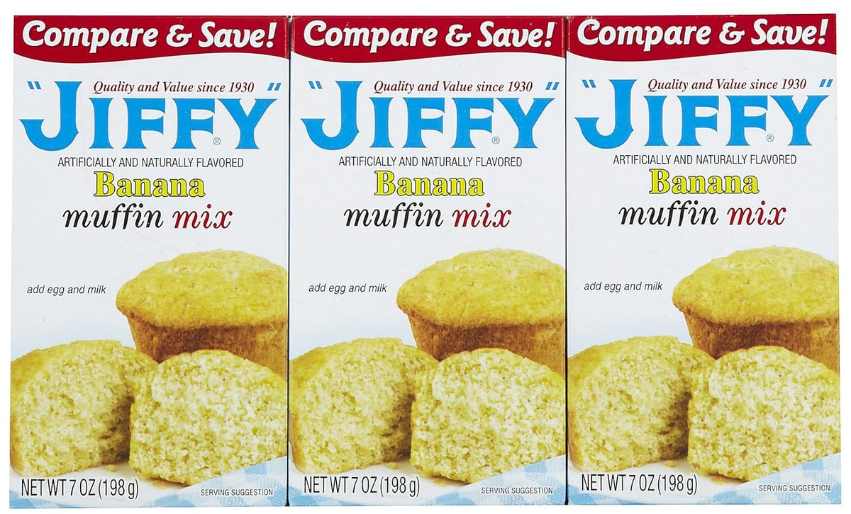 Jiffy-Banana-Muffin-Mix-7-Ounce-(Pack-of-3)---325