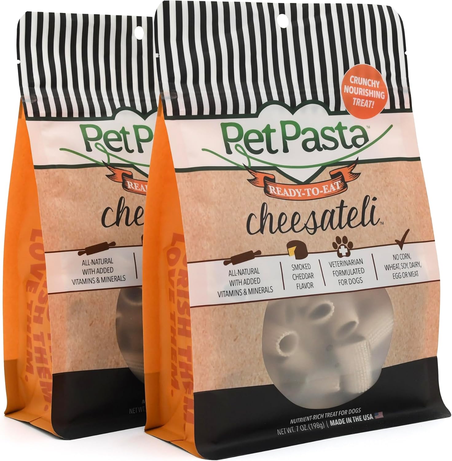 Cheesateli,-Cheddar-Flavor,-Natural-Dog-Treats,-Oats,-Essential-1027
