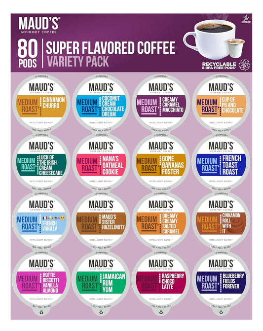 Maud's-Super-Flavored-Coffee-Pods-Variety-Pack,-4035