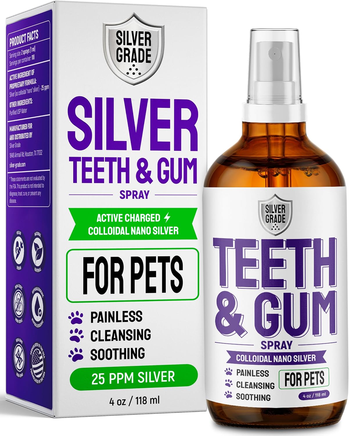 SILVER-GRADE-Teeth-&-Gum-Cat-&-Dog-Breath-Freshener-Spray-–-No-1598