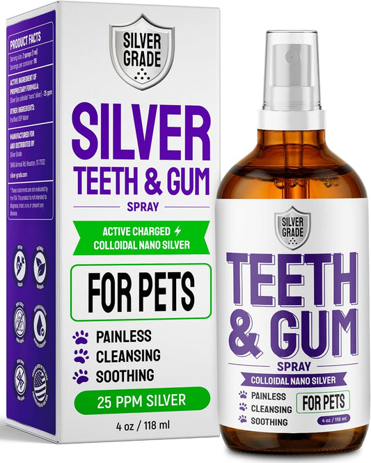 SILVER-GRADE-Teeth-&-Gum-Cat-&-Dog-Breath-Freshener-Spray-–-No-1598