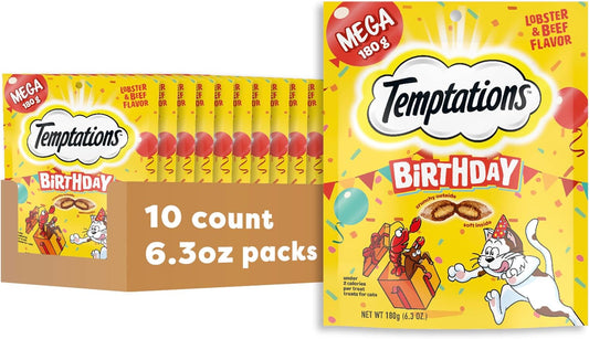 Temptations-Birthday-Cat-Treats,-Crunchy-and-Soft-Cat-Treats,-Lobster-&-Beef-Flavor,-6.3-412