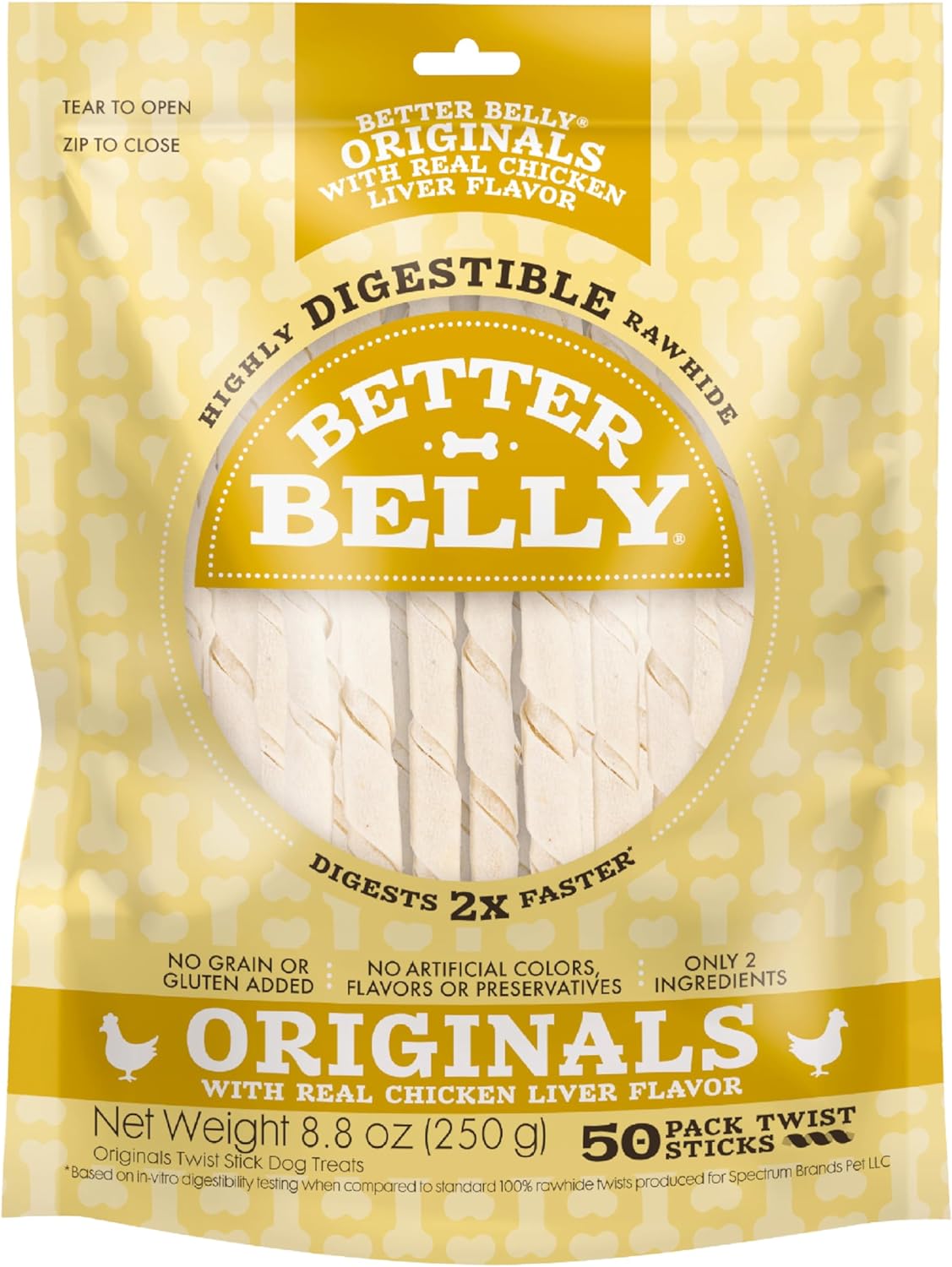 Better-Belly-Twists-Chicken-Liver,-50-ct,-8.8-oz----1394