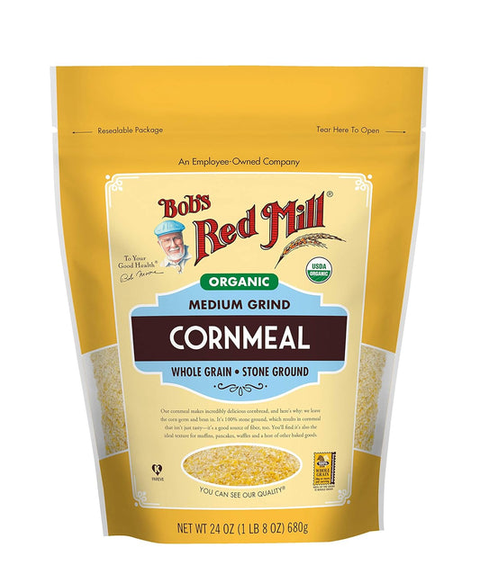 Bob's-Red-Mill-Organic-Medium-Grind-Cornmeal,-24-OZ-------5