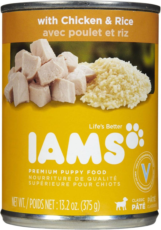 lams-ProActive-Health-Puppy-Ground-Dinner-with-Chicken-&-Rice-Premium-Puppy-Food,-319