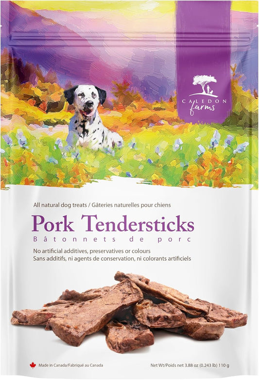 Pork-Tenderstick-Dog-Treats,-No-Additives,-Preservatives-Free,-885