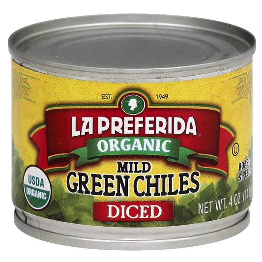 La-Preferida-Organic-Green-Chiles,-Mild-Diced,-1550