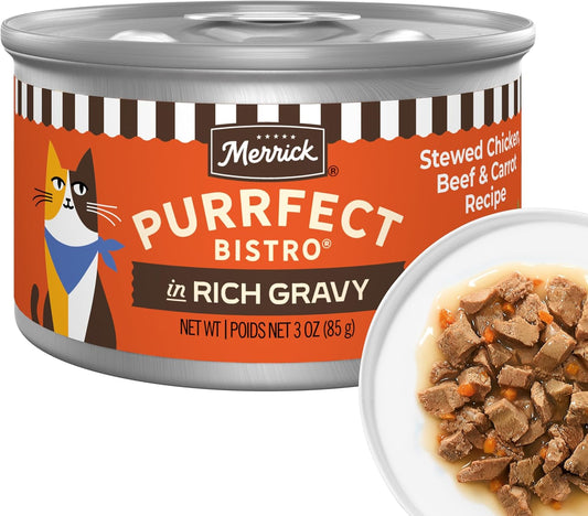 Merrick-Purrfect-Bistro-Stewed-Chicken,?Beef-and-Carrot-Recipe-Natural-Wet-Cat-Food-in-664