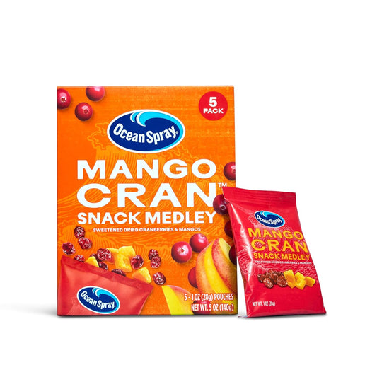 Ocean-Spray®-Mango-Cran™-Snack-Medley,-Cranberry-and-2209