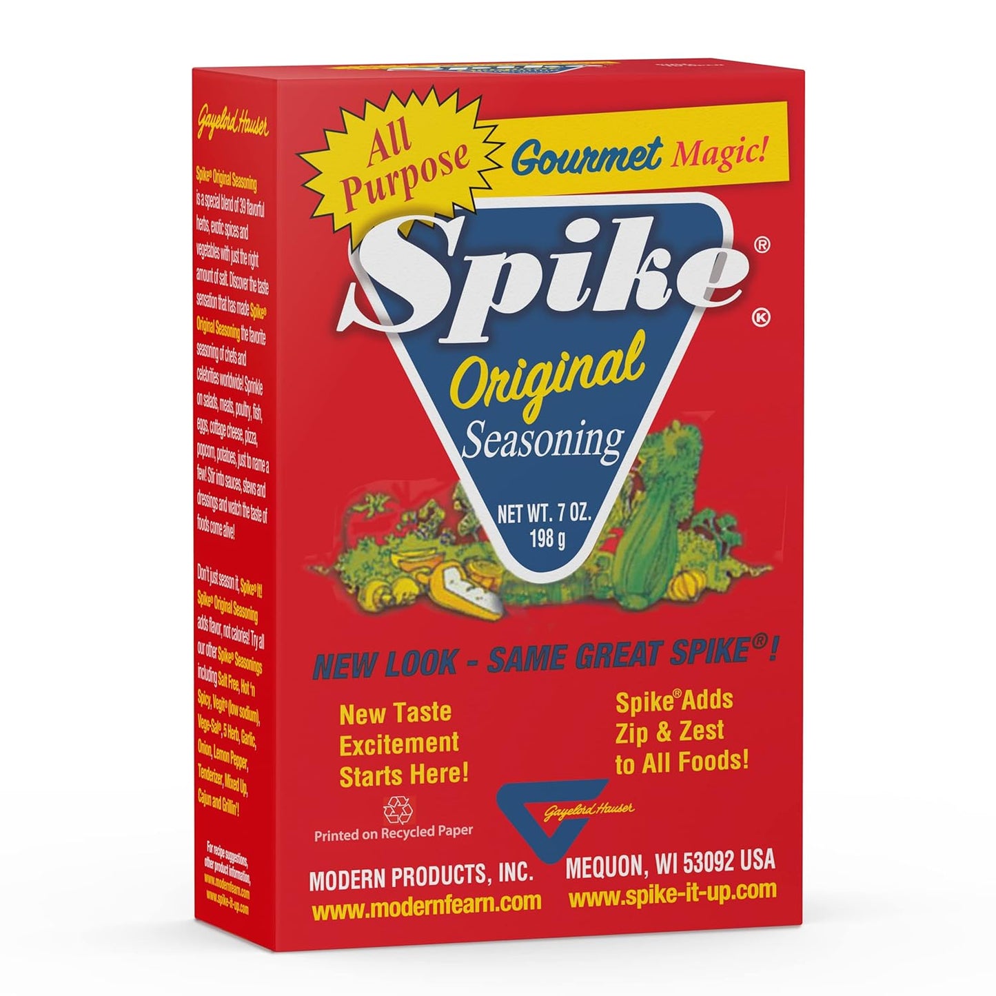 Spike-Condimento,-mezcla-de-sal-mágica-gourmet-original,-condimentos-y-para-1967