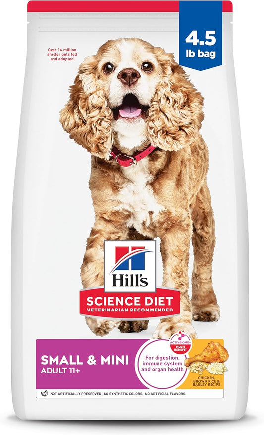 Hill's-Science-Diet-Small-&-Mini,-Senior-Adult-11+,-Small-&-Mini-Breeds-2504