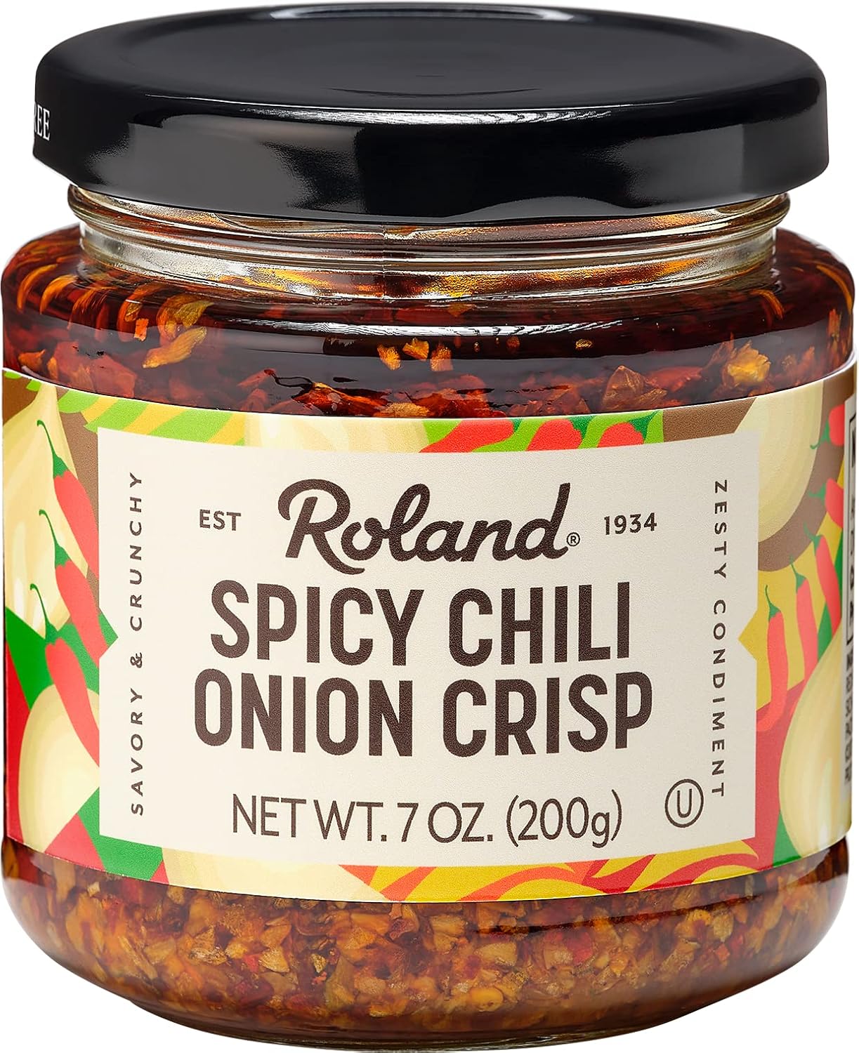 Roland-Foods-Spicy-Chili-Onion-Crisp,-3688