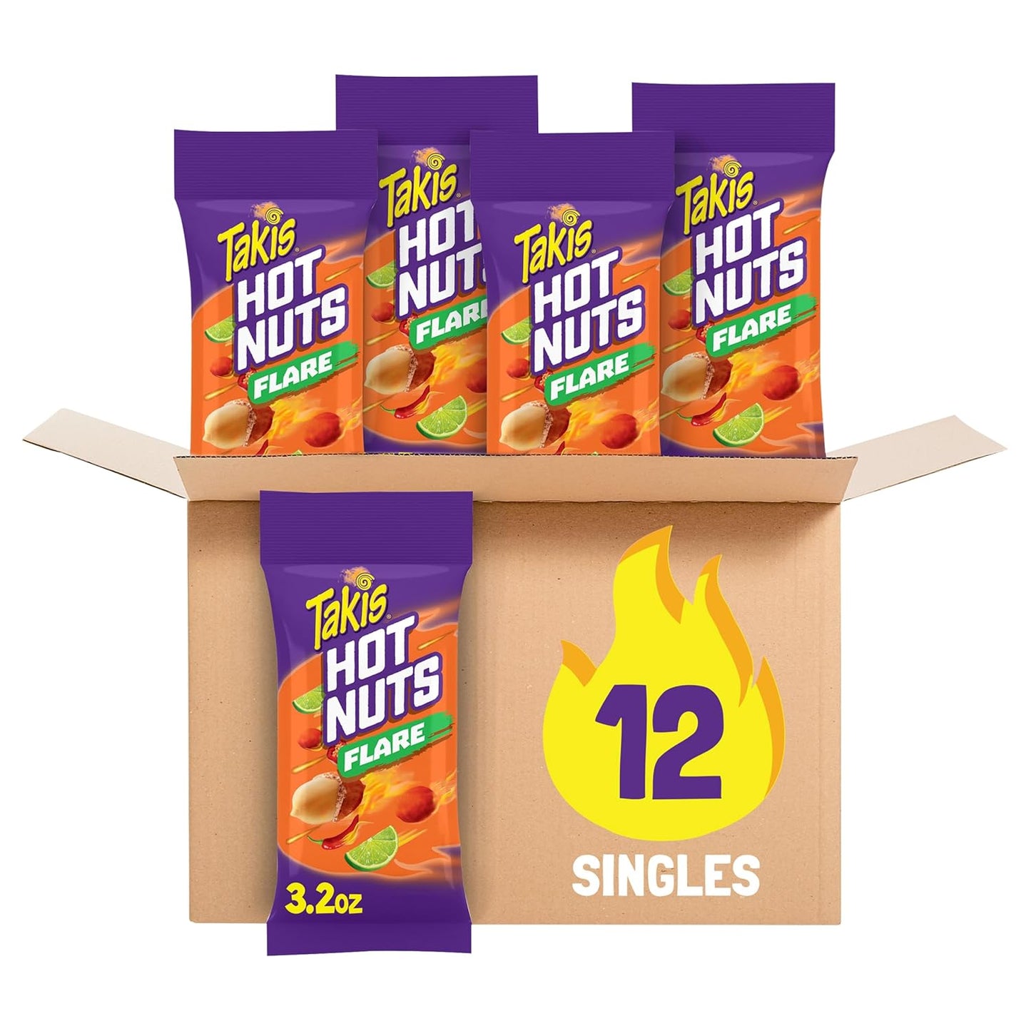 Takis-Flare-Hot-Nuts-12-pc-/-3.2-1310