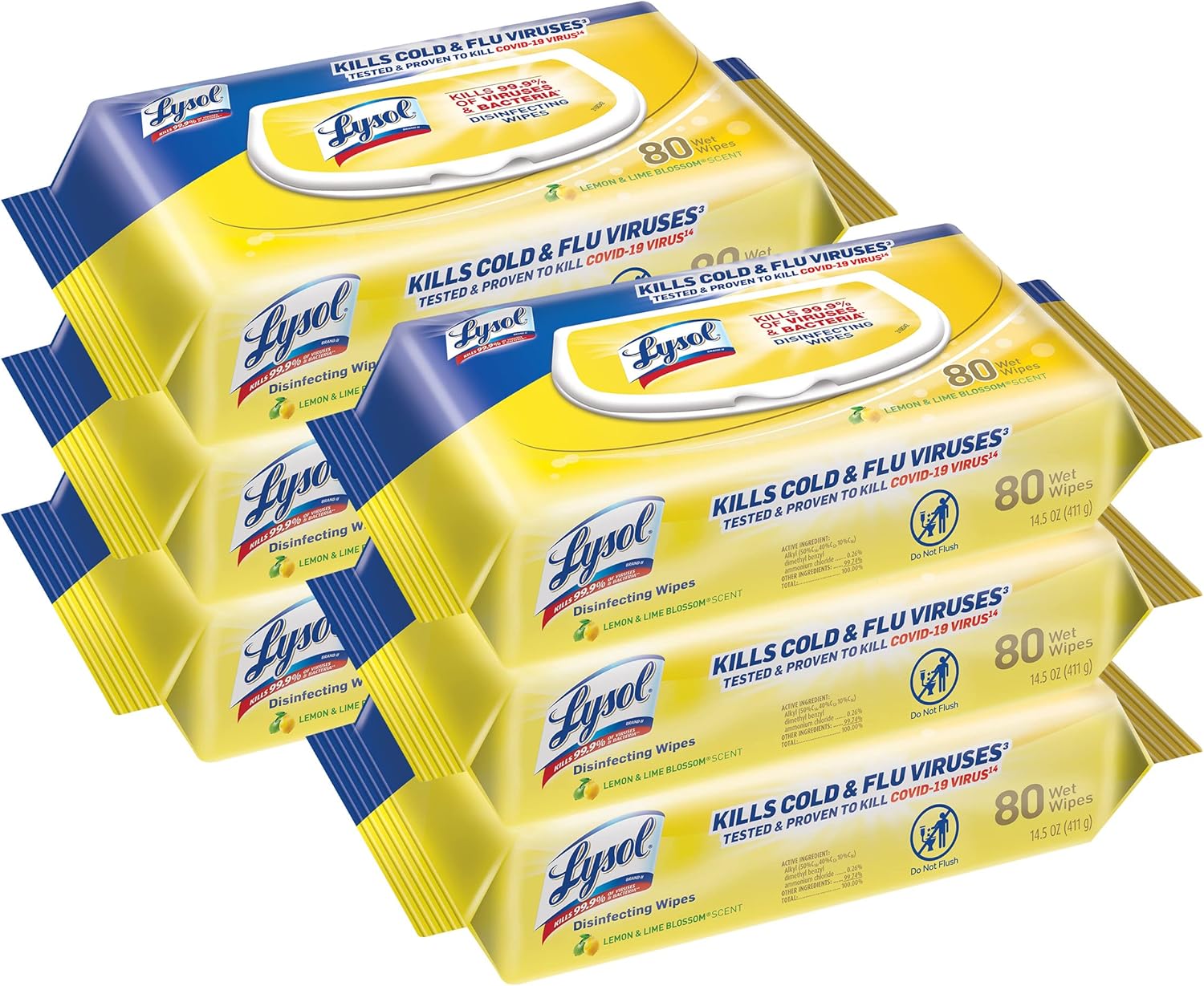 Lysol-Disinfectant-Handi-Pack-Wipes,-Multi-Surface-Antibacterial-Cleaning-Wipes,-for-Disinfecting-and-Cleaning,-Lemon-an---1313
