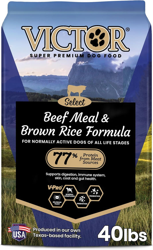 VICTOR-Super-Premium-Dog-Food-–-Select-Beef-Meal-&-Brown-Rice-Formula-2176