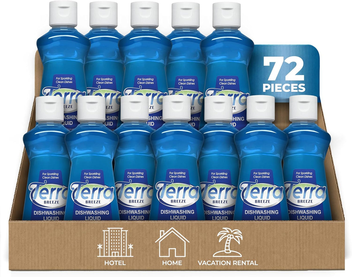 72-Count-3.5-oz-Travel-Size-Dish-Soap,-Bulk-Hotel-Amenities-----30