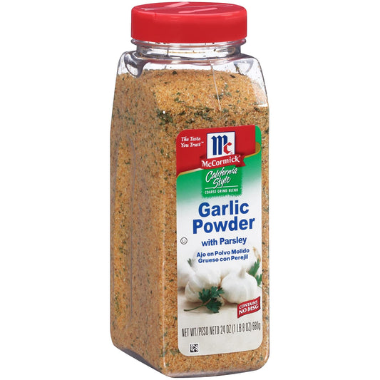 McCormick-California-Style-Garlic-Powder-With-Parsley-Coarse-Grind-Blend,-24-oz-1715
