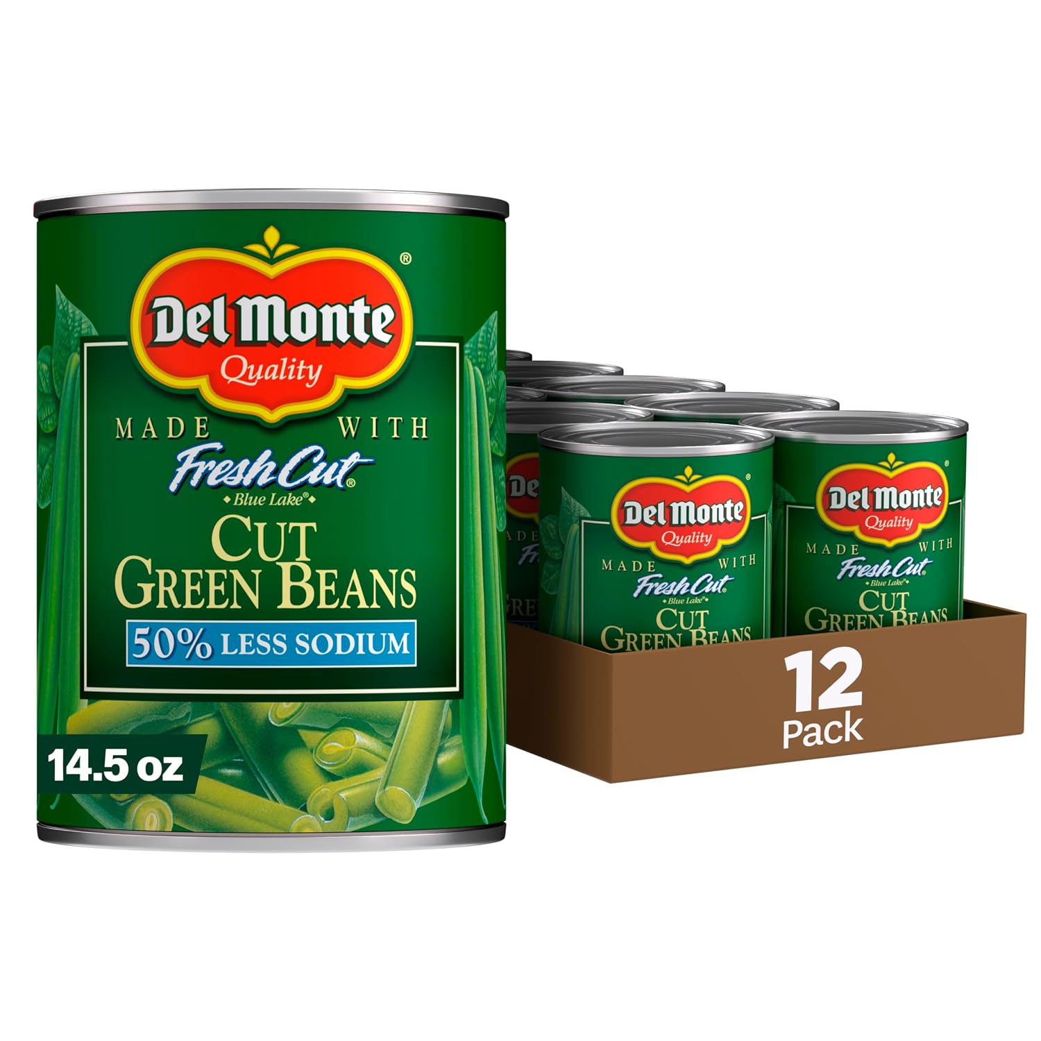 DEL-MONTE-FRESH-CUT-BLUE-LAKE-0.5-Reduced-Sodium-Cut-Green-Beans,-789