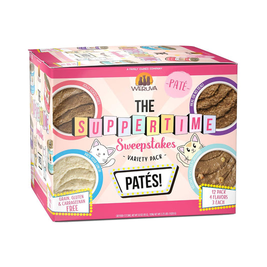 WERUVA-Sweepstakes-Variety-Pack-Pate-Grain-Free-Cat-Food,-50.72-OZ----219