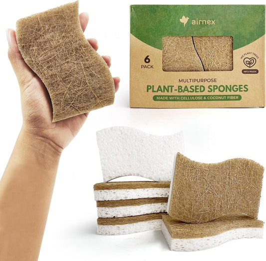 Natural-Kitchen-Sponges-Pack-of-6---Cellulose-and-Coconut-4947