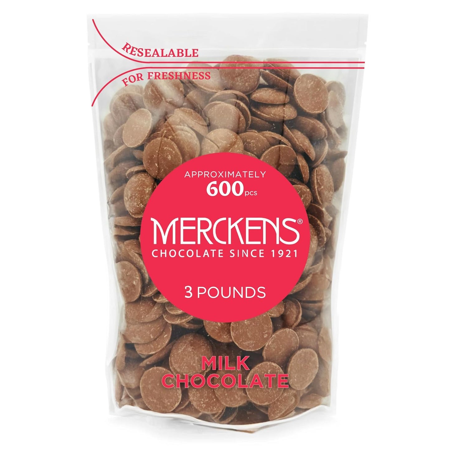 KIDU-Milk-3-Pound-Merckens-Chocolate-Melts-3771
