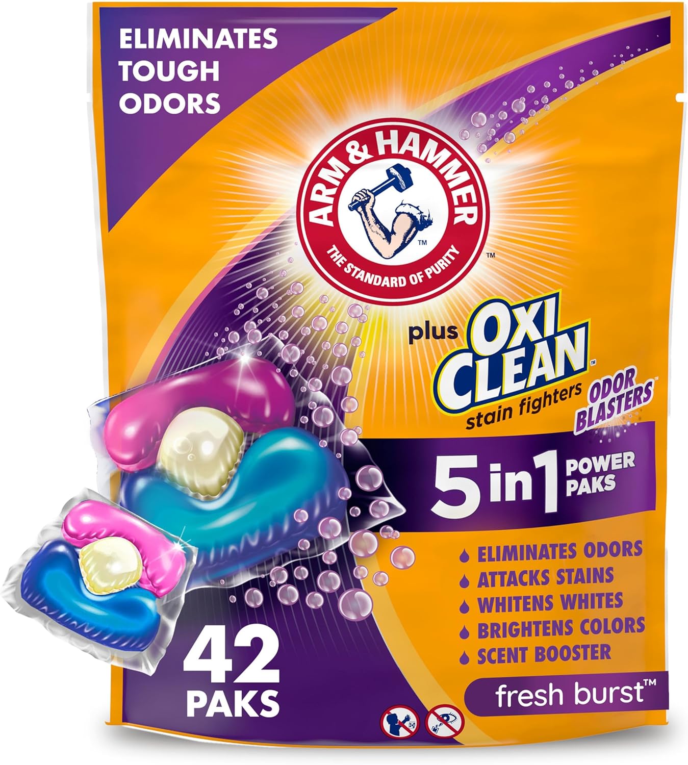 Arm-&-Hammer-Plus-OxiClean-With-Odor-Blasters-Laundry-Detergent-5-IN-1-Power-1785